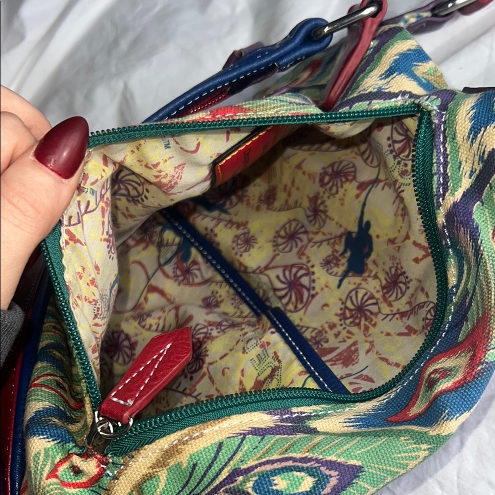 Rare Multicolor Backpack - Picture 5 of 10